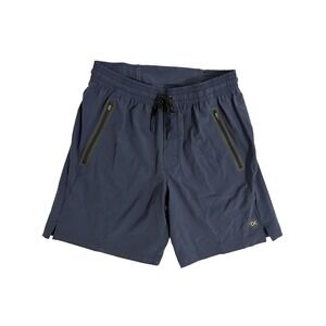 Outerknown Active Shorts Mens Size M Blue Kelly Slater Workout Athletic Beach